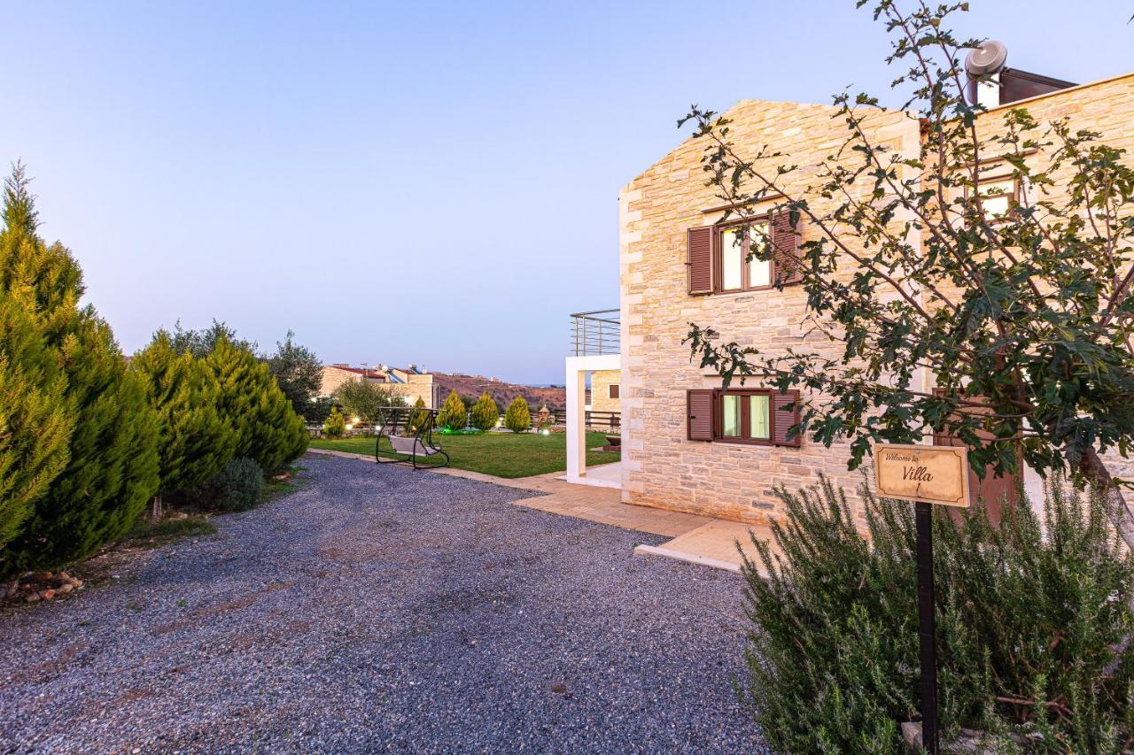 Dimokritos Villas, A Homestay Experience, By Thinkvilla Angeliana  Exterior photo