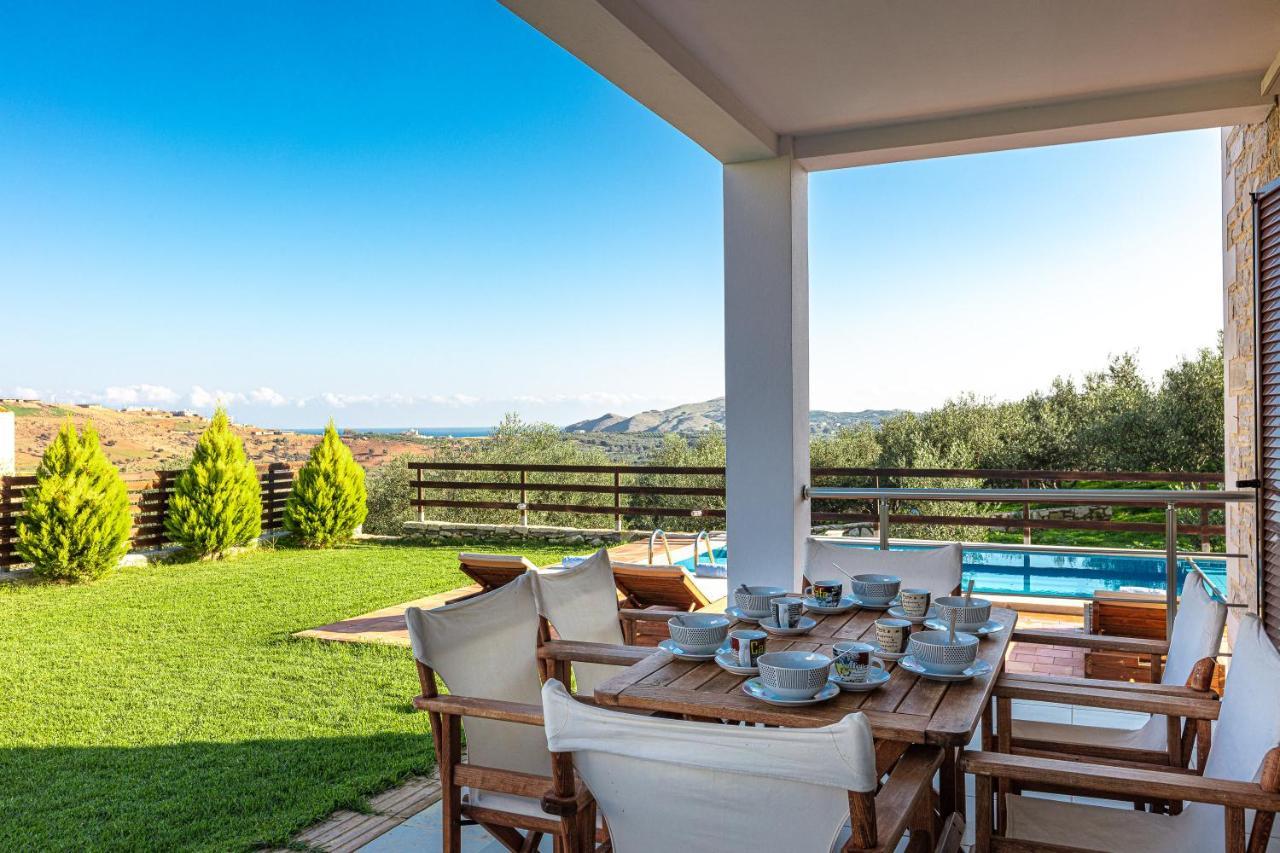 Dimokritos Villas, A Homestay Experience, By Thinkvilla Angeliana  Exterior photo